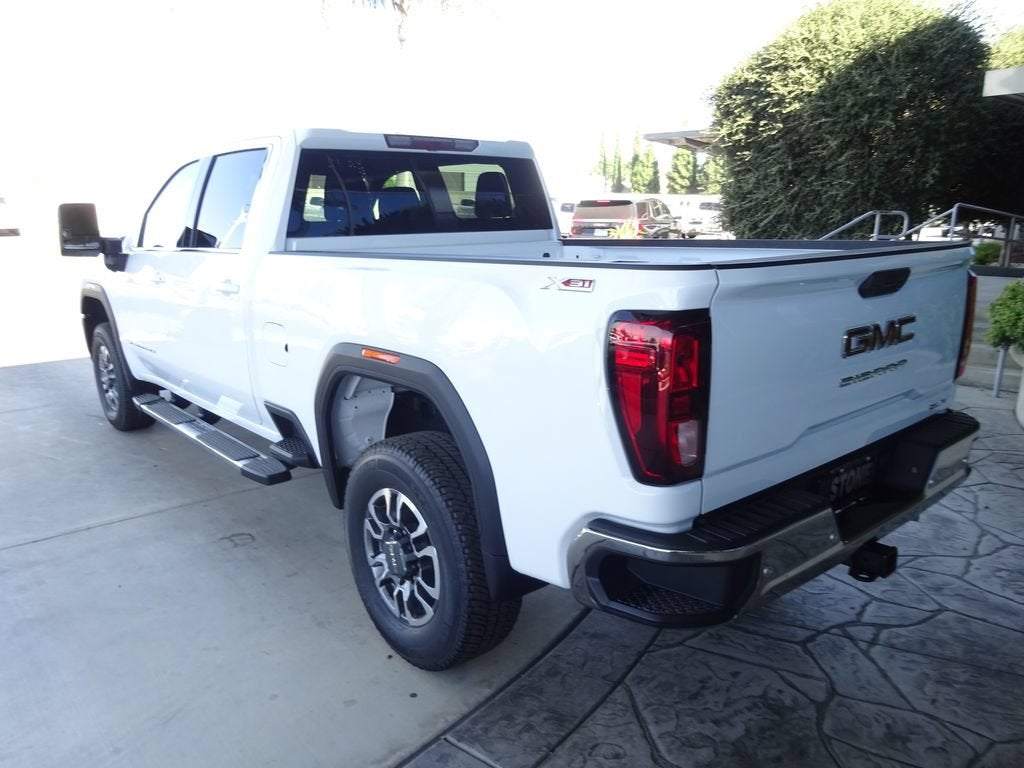 2026 GMC Sierra 2500 HD SLE