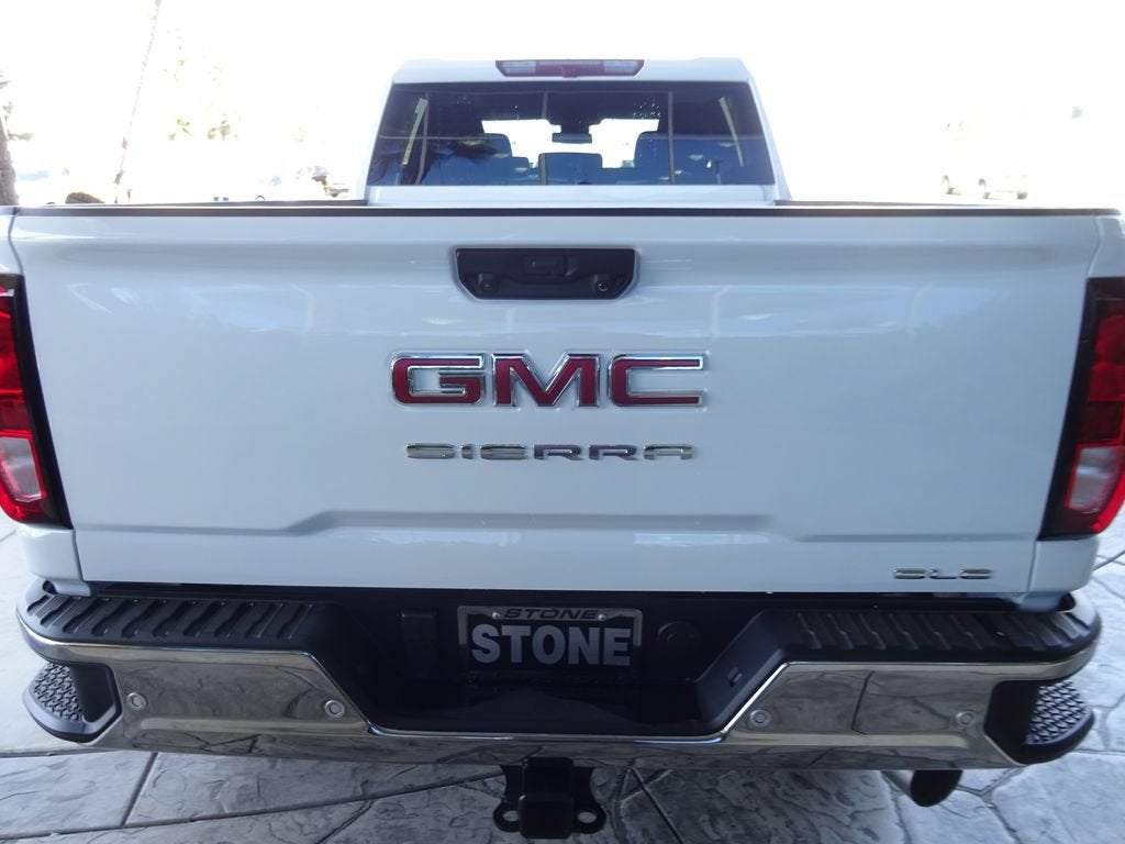 2026 GMC Sierra 2500 HD SLE