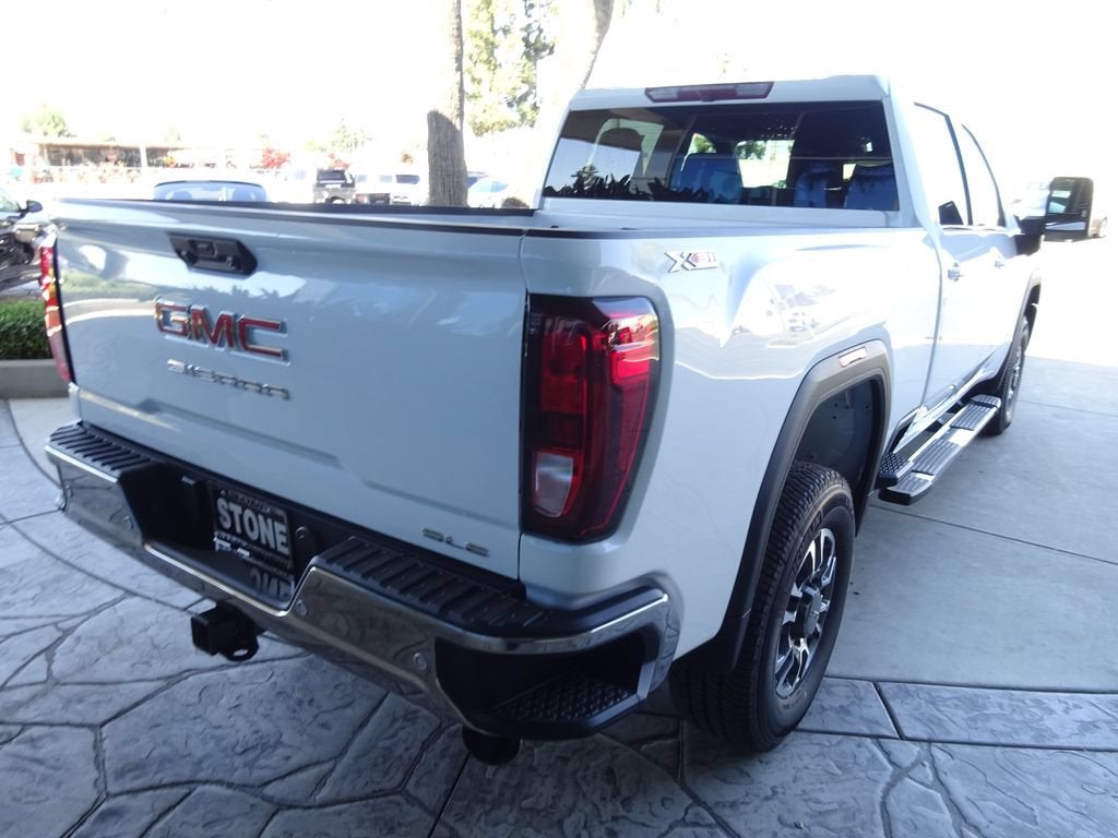 2026 GMC Sierra 2500 HD SLE