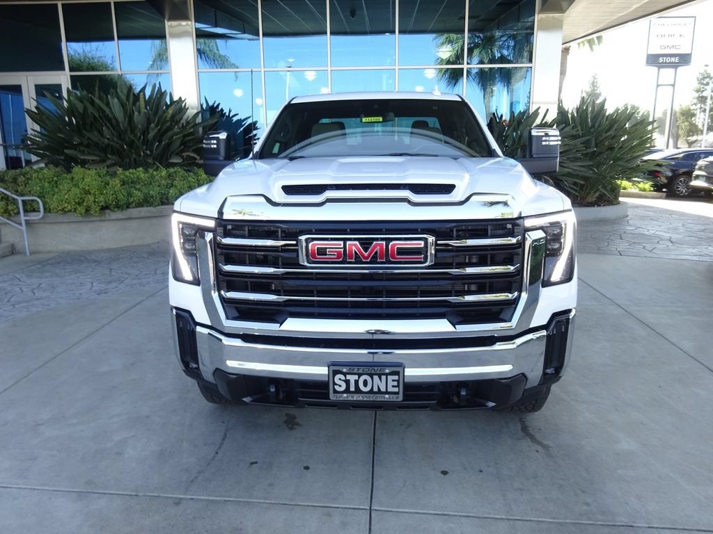 2026 GMC Sierra 2500 HD SLT