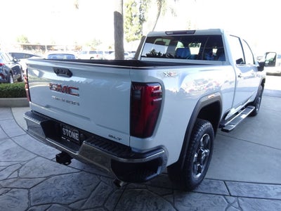 2026 GMC Sierra 2500 HD SLT