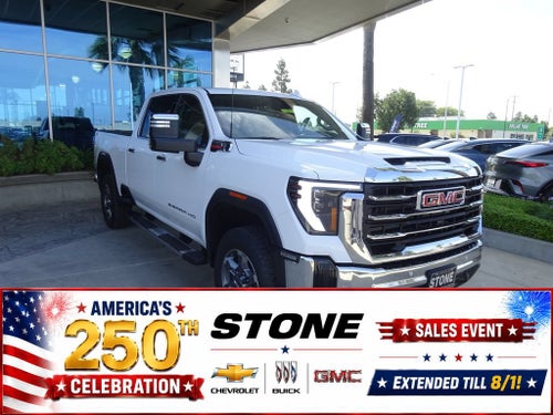 2026 GMC Sierra 2500 HD SLT
