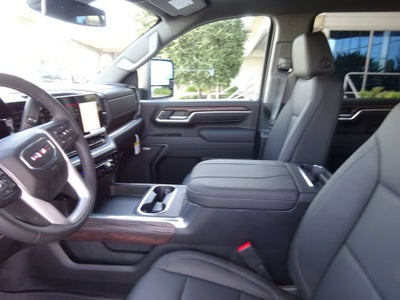 2026 GMC Sierra 2500 HD SLT