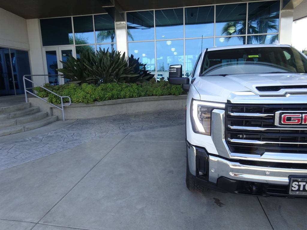 2026 GMC Sierra 2500 HD SLT