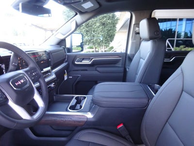 2026 GMC Sierra 2500 HD SLT