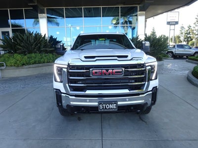 2026 GMC Sierra 2500 HD SLT