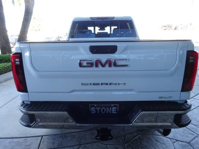 2026 GMC Sierra 2500 HD SLT