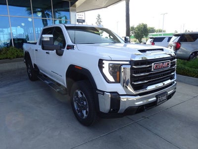 2026 GMC Sierra 2500 HD SLT