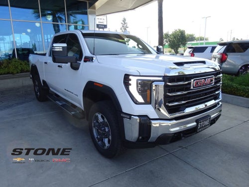 2026 GMC Sierra 2500 HD SLT