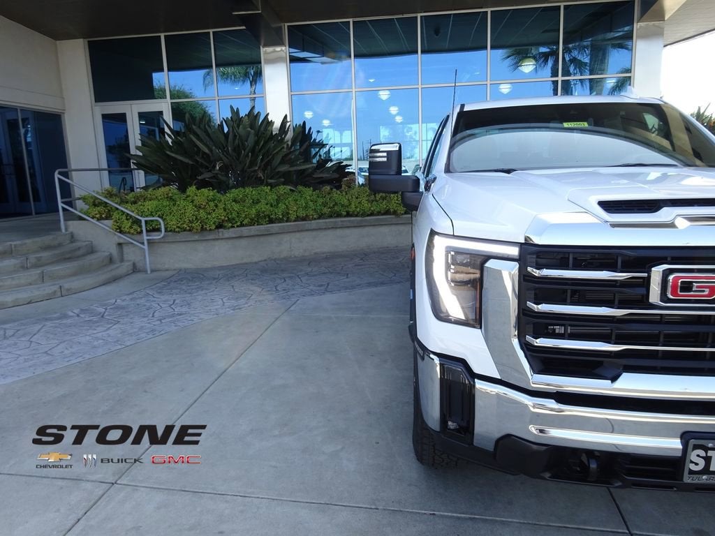 2026 GMC Sierra 2500 HD SLT