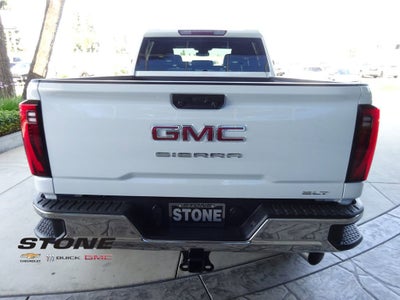 2026 GMC Sierra 2500 HD SLT