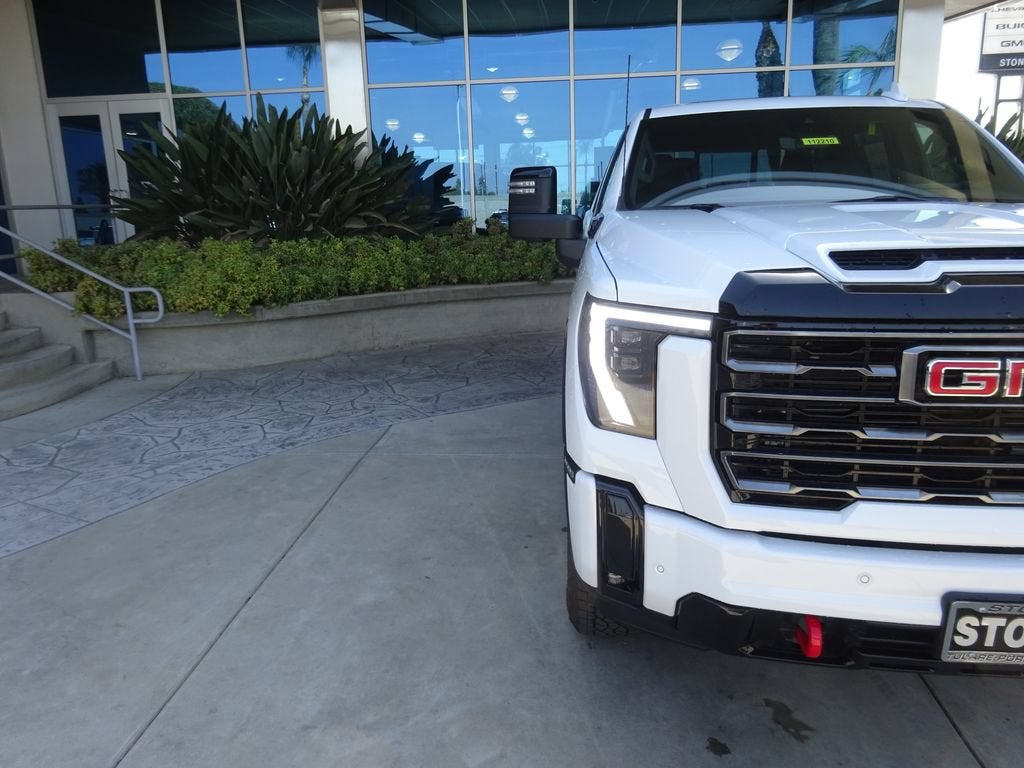 2026 GMC Sierra 2500HD AT4 - Photo 30