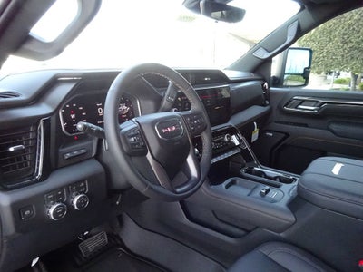 2026 GMC Sierra 3500 HD AT4