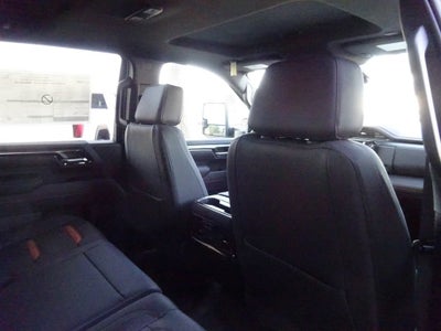2026 GMC Sierra 3500 HD AT4