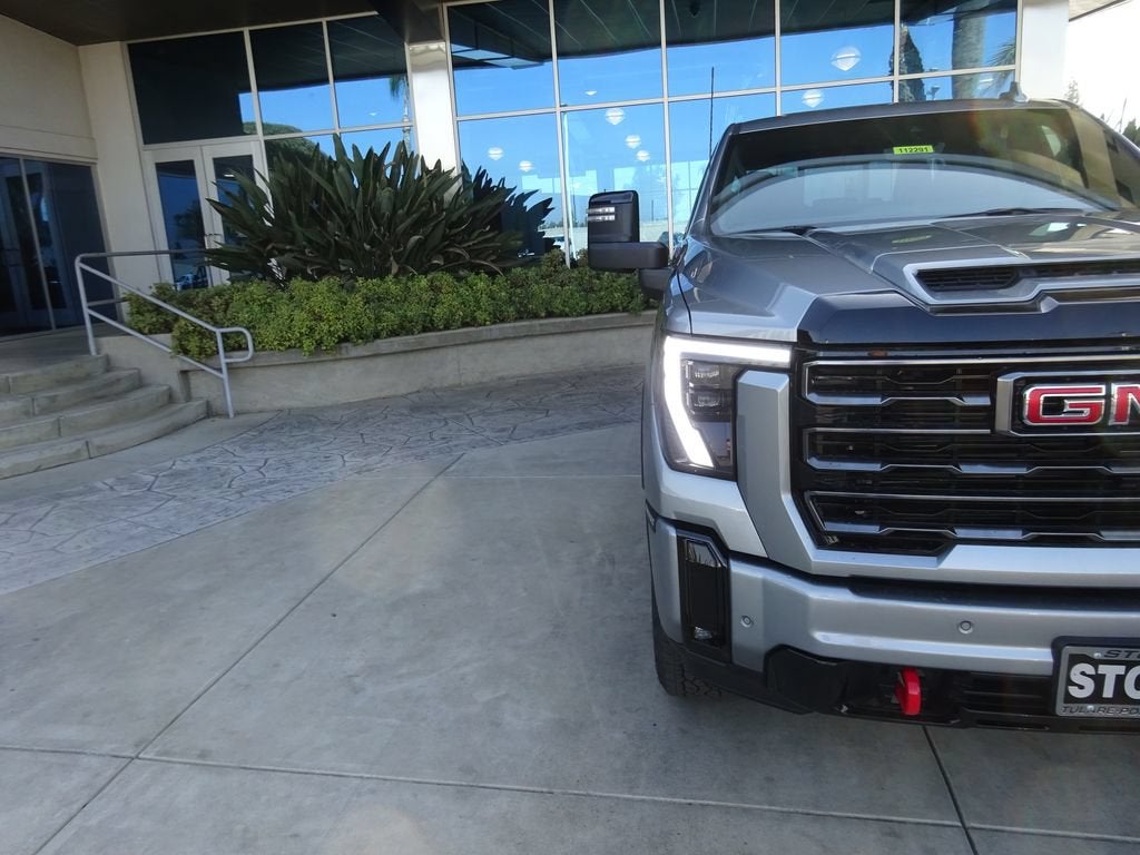 2026 GMC Sierra 3500 HD AT4