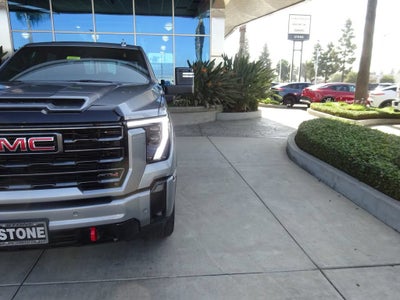 2026 GMC Sierra 3500 HD AT4
