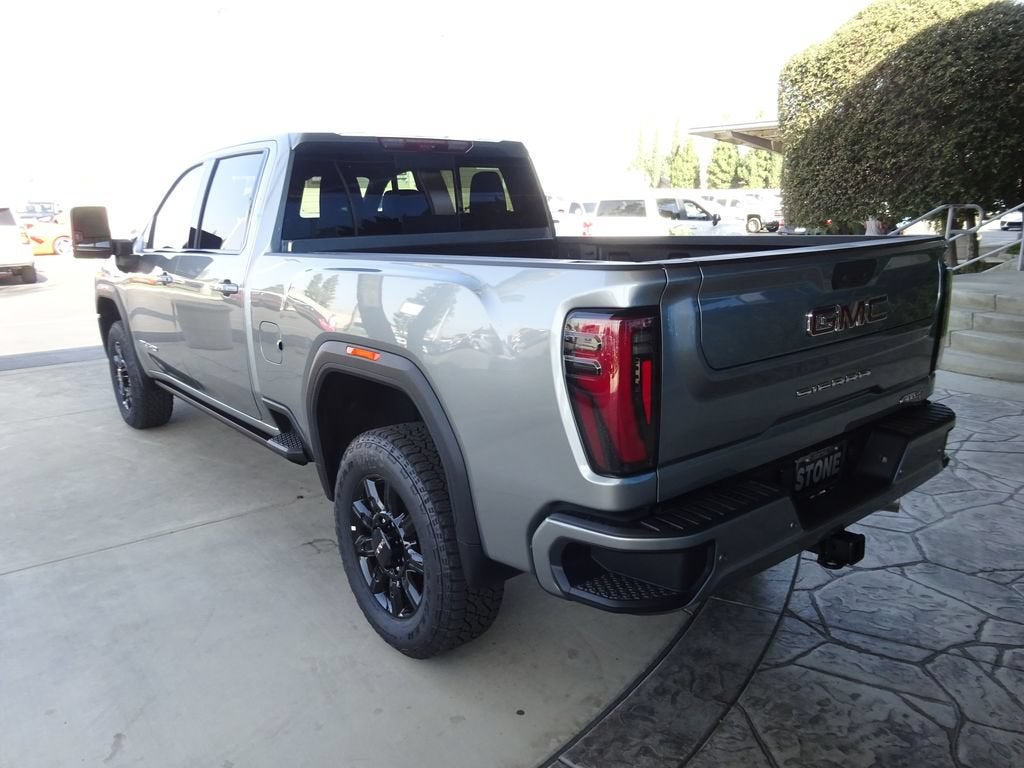 2026 GMC Sierra 3500 HD AT4