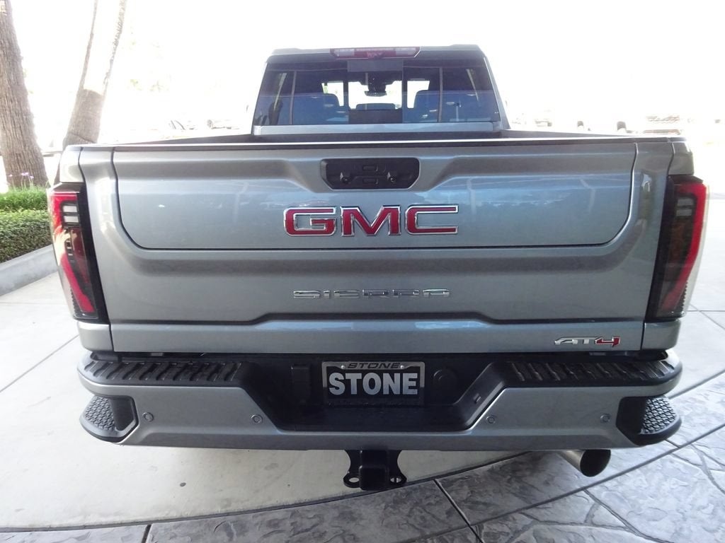 2026 GMC Sierra 3500 HD AT4