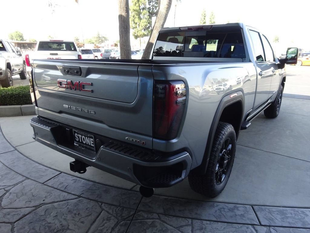 2026 GMC Sierra 3500 HD AT4