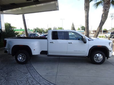 2026 GMC Sierra 3500 HD Denali DRW