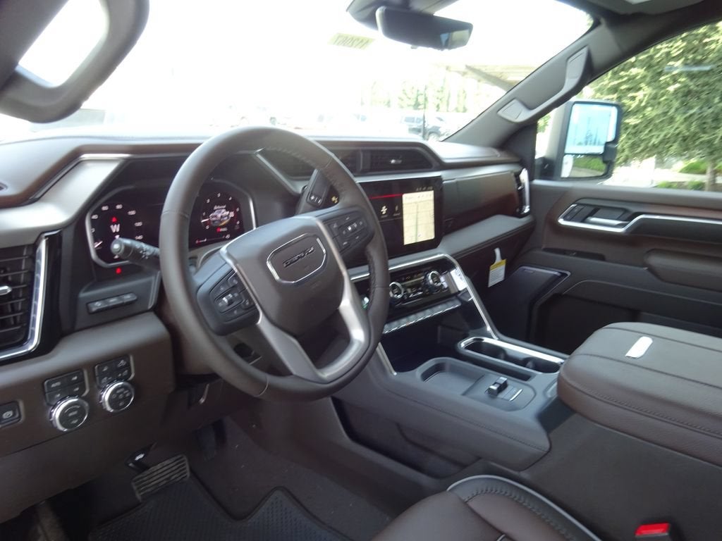 2026 GMC Sierra 3500 HD Denali DRW