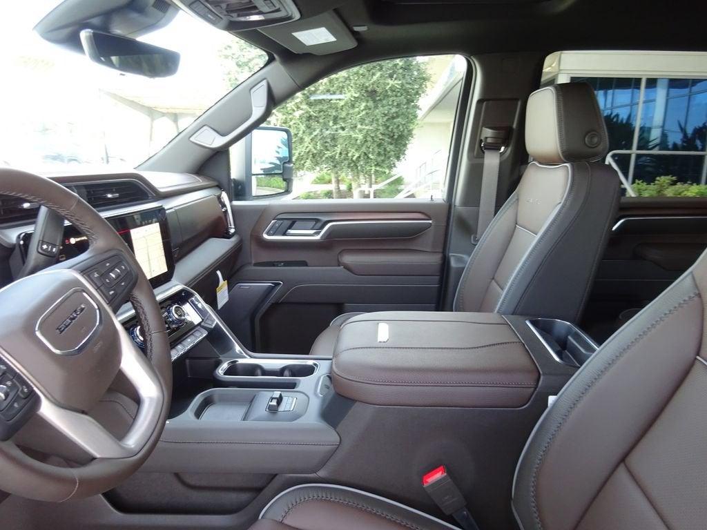 2026 GMC Sierra 3500 HD Denali DRW