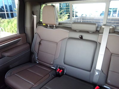 2026 GMC Sierra 3500 HD Denali DRW