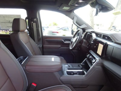 2026 GMC Sierra 3500 HD Denali DRW