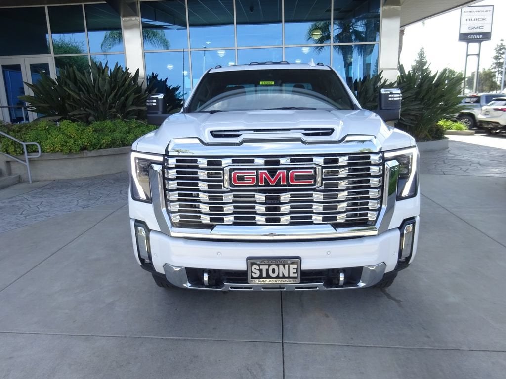 2026 GMC Sierra 3500 HD Denali DRW