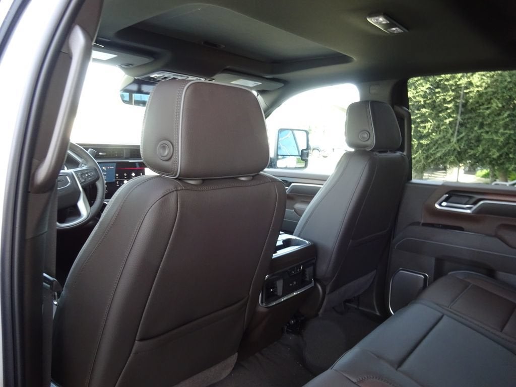2026 GMC Sierra 3500 HD Denali DRW