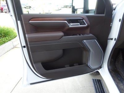 2026 GMC Sierra 3500 HD Denali DRW