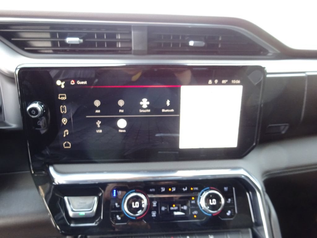 2026 GMC Sierra 3500 HD Denali DRW