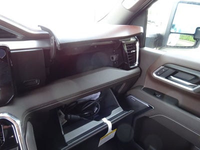 2026 GMC Sierra 3500 HD Denali DRW