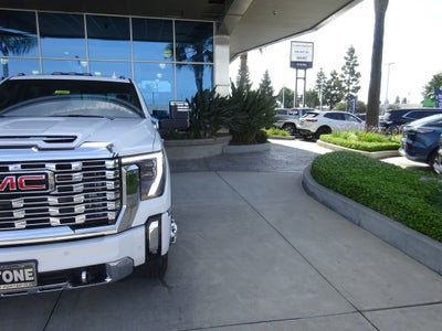 2026 GMC Sierra 3500 HD Denali DRW
