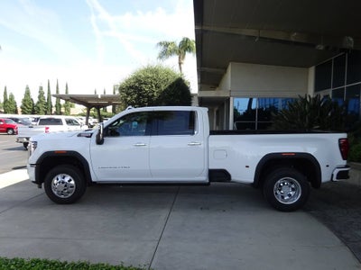 2026 GMC Sierra 3500 HD Denali DRW