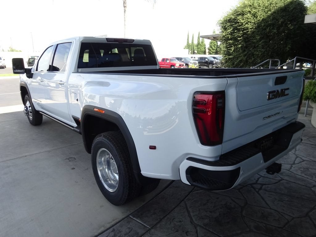 2026 GMC Sierra 3500 HD Denali DRW
