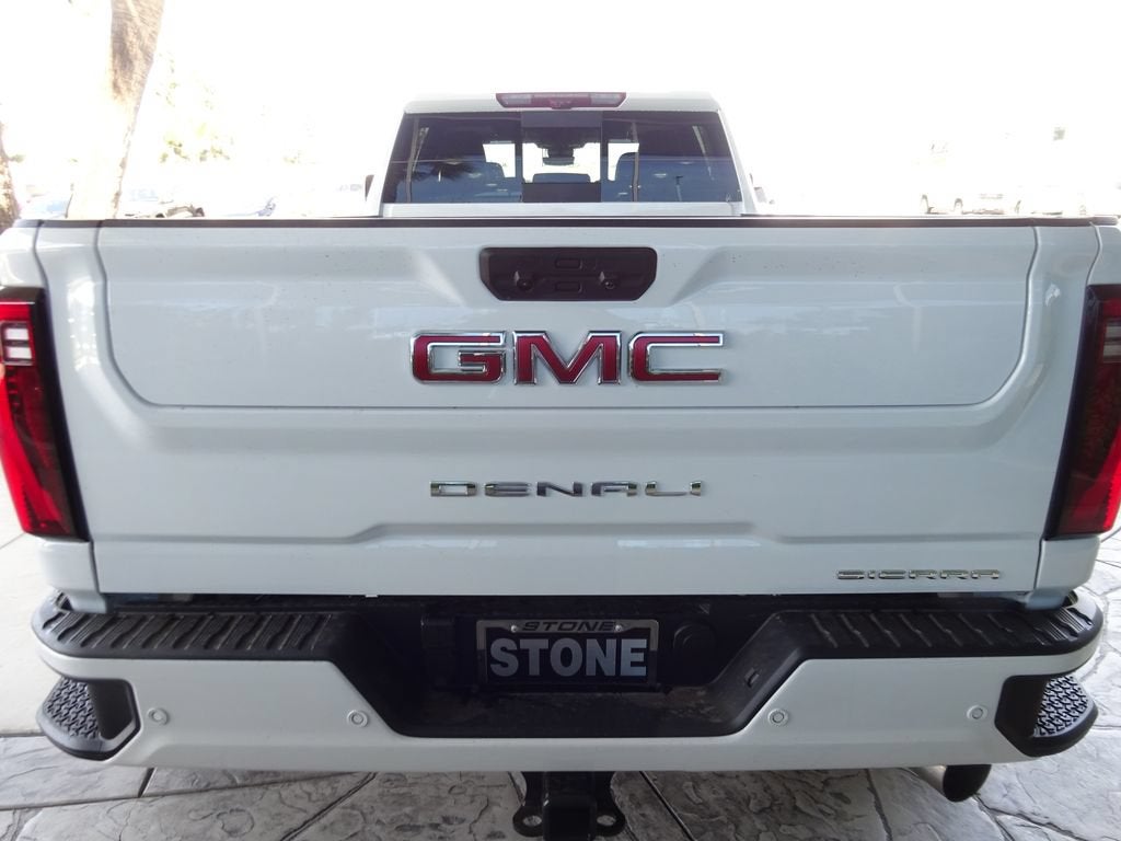 2026 GMC Sierra 3500 HD Denali DRW