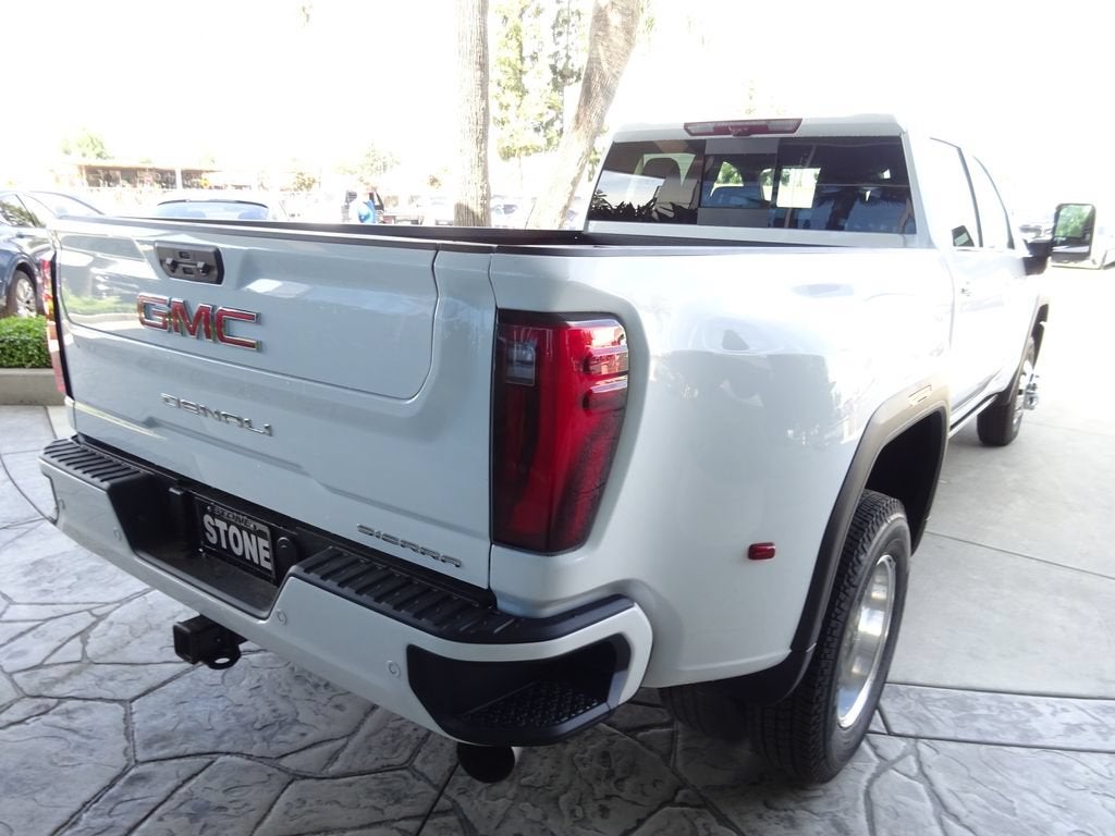2026 GMC Sierra 3500 HD Denali DRW
