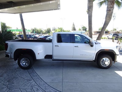 2026 GMC Sierra 3500 HD Denali DRW