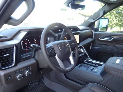 2026 GMC Sierra 3500 HD Denali DRW