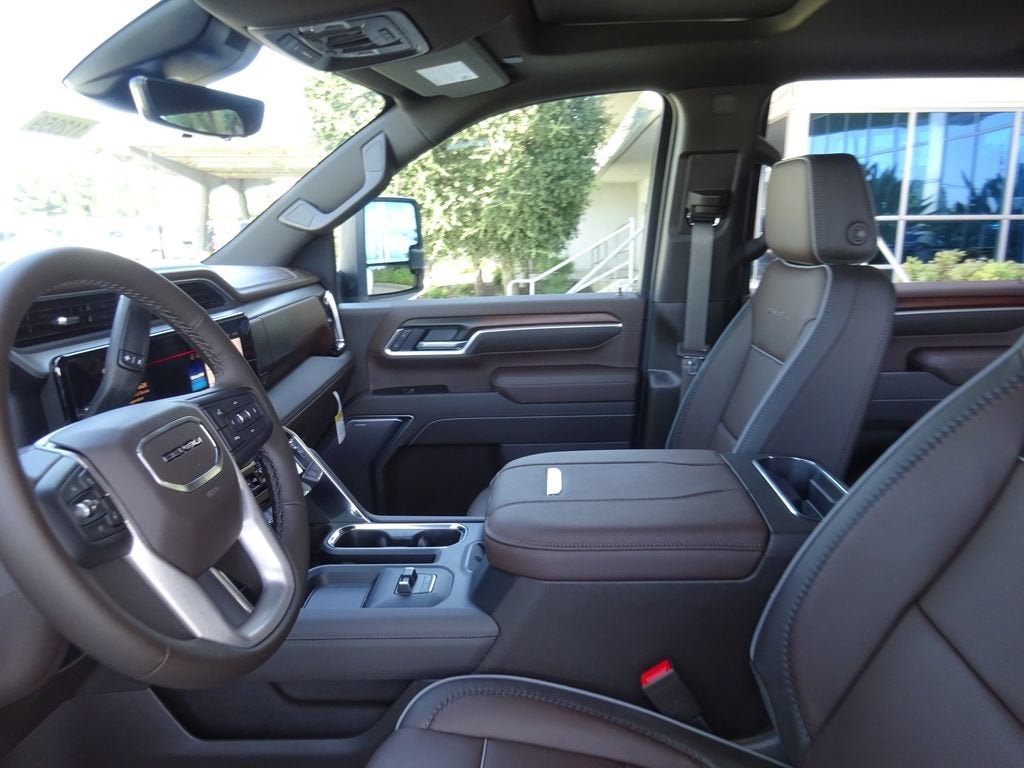 2026 GMC Sierra 3500 HD Denali DRW