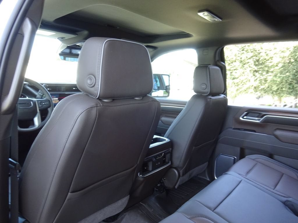 2026 GMC Sierra 3500 HD Denali DRW