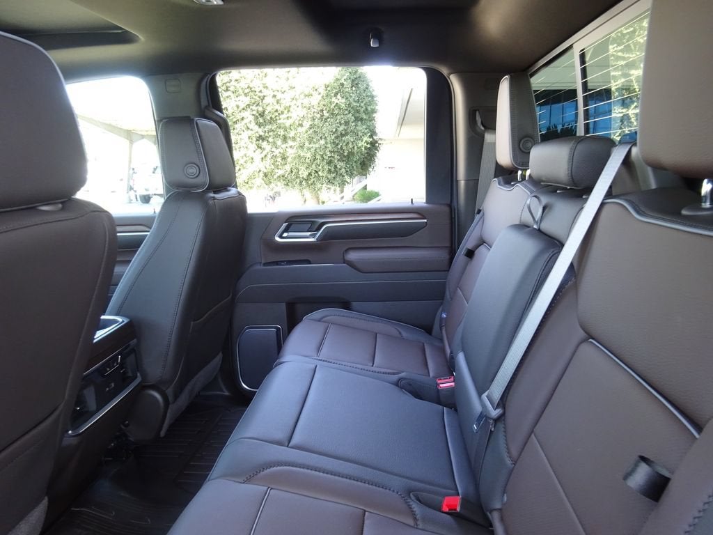 2026 GMC Sierra 3500 HD Denali DRW
