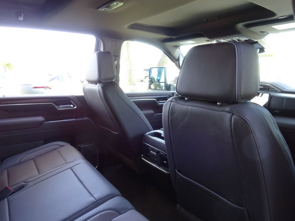 2026 GMC Sierra 3500 HD Denali DRW