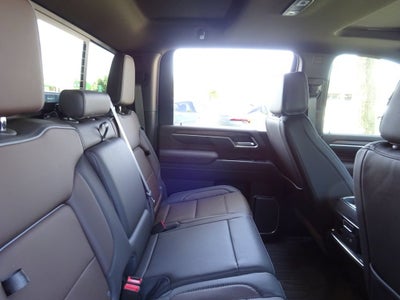 2026 GMC Sierra 3500 HD Denali DRW