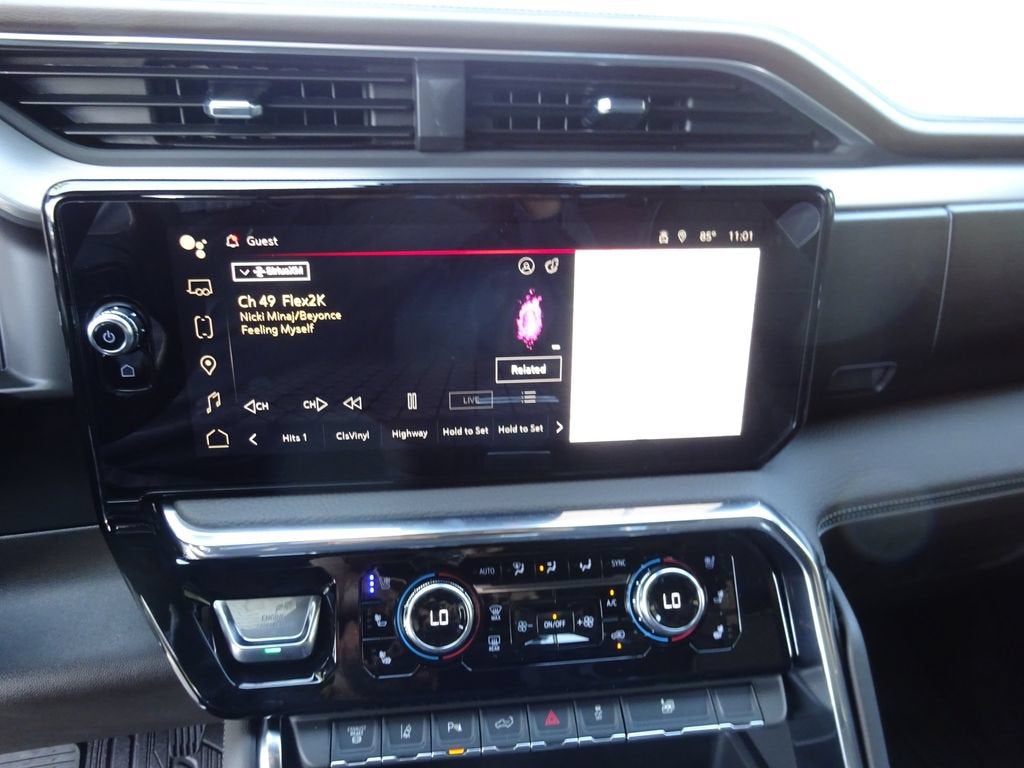 2026 GMC Sierra 3500 HD Denali DRW