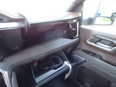 2026 GMC Sierra 3500 HD Denali DRW