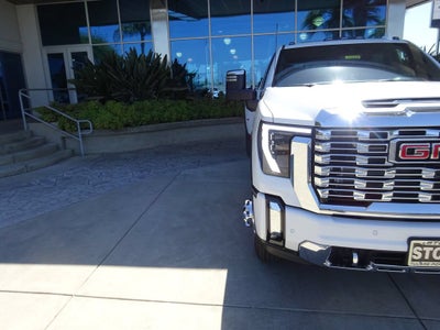 2026 GMC Sierra 3500 HD Denali DRW