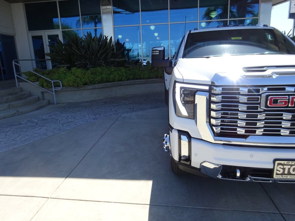 2026 GMC Sierra 3500 HD Denali DRW