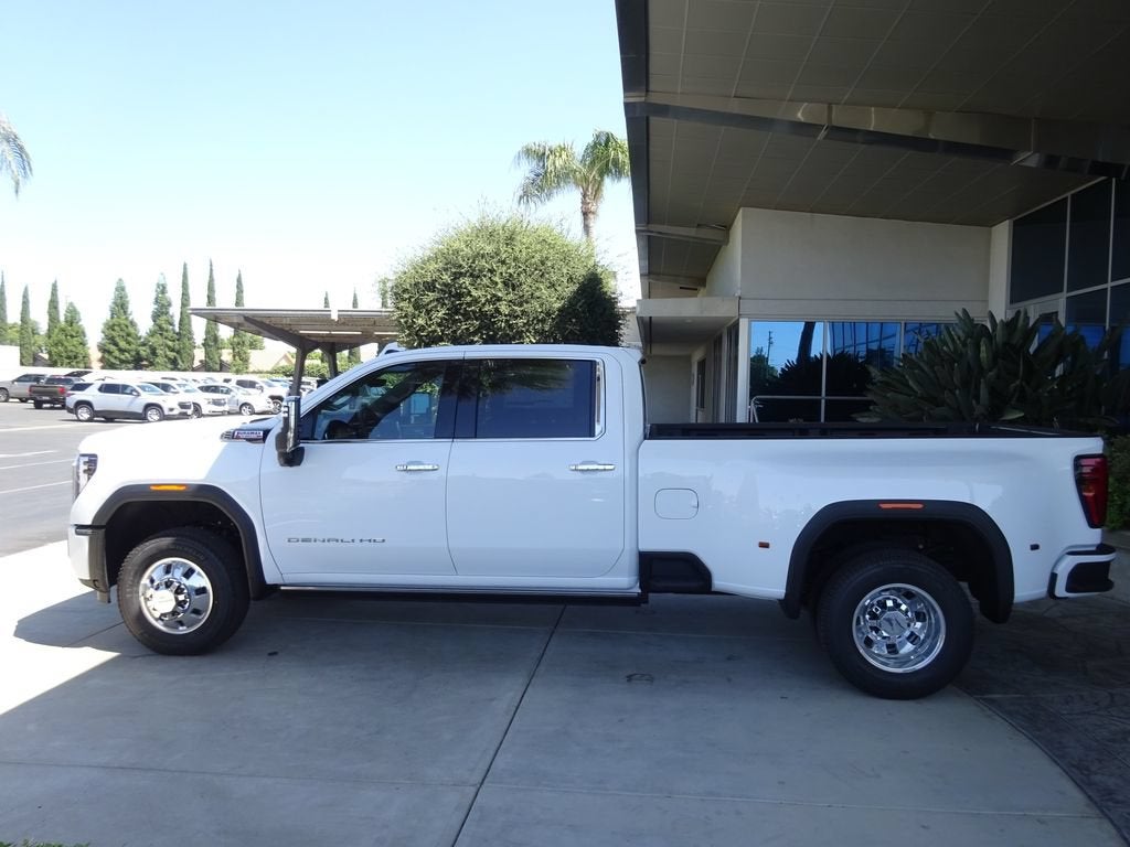 2026 GMC Sierra 3500 HD Denali DRW